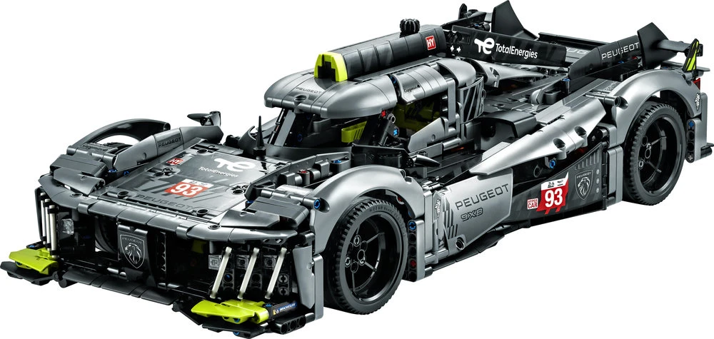 LEGO® Speed Champions Pagani Utopia (76915)