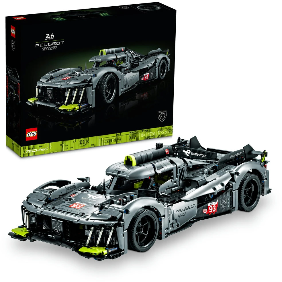 LEGO® Speed Champions Pagani Utopia (76915)