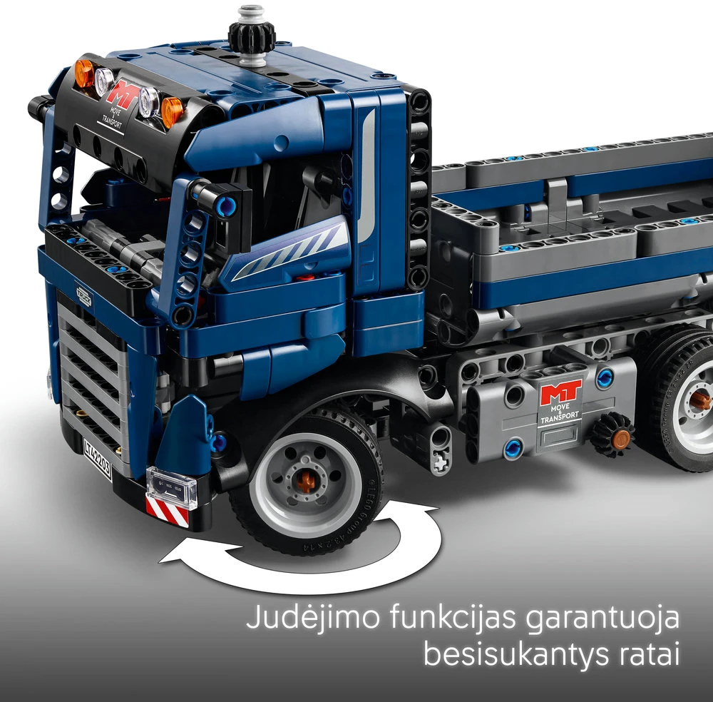 LEGO® Technic Savivartis (42203)