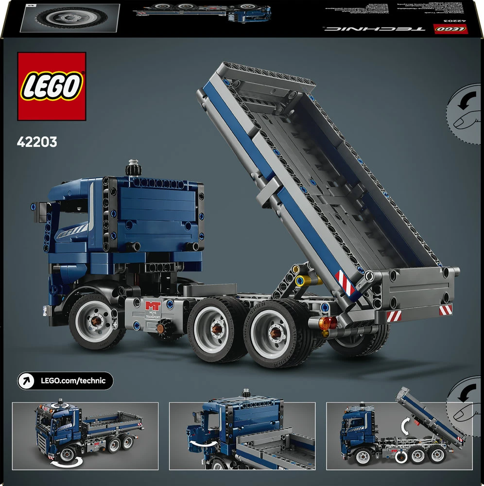 LEGO® Technic Savivartis (42203)