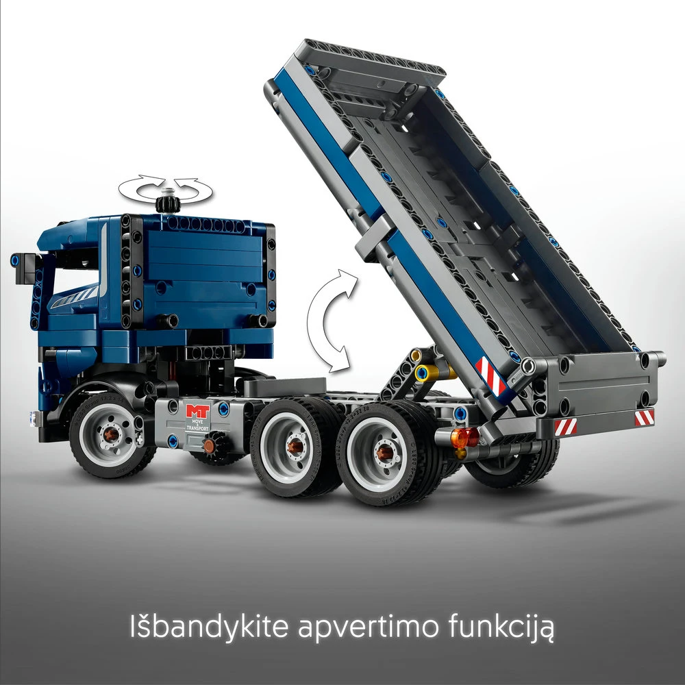 LEGO® Technic Savivartis (42203)