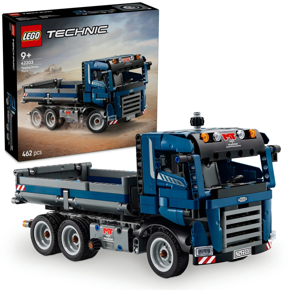 LEGO® Technic Savivartis (42203)