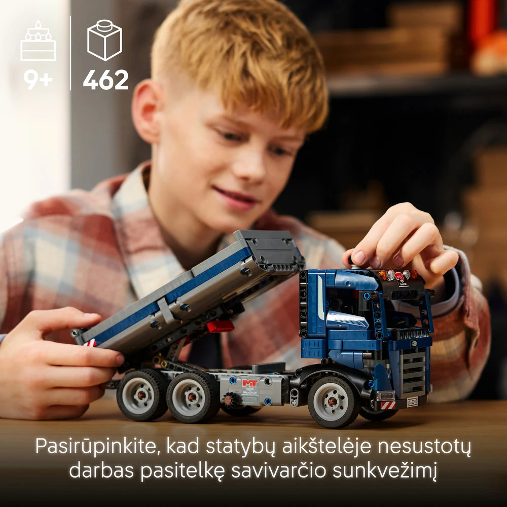 LEGO® Technic Savivartis (42203)