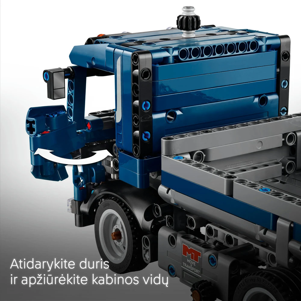 LEGO® Technic Savivartis (42203)