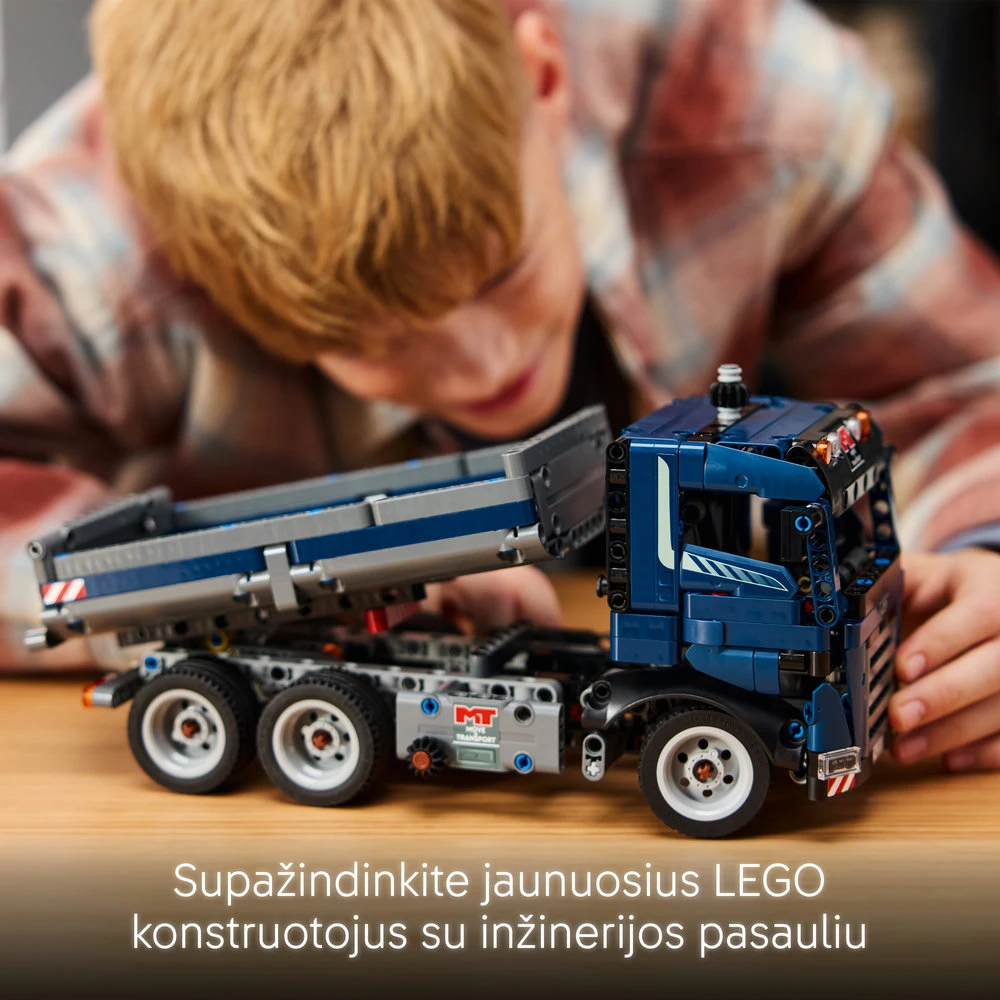 LEGO® Technic Savivartis (42203)