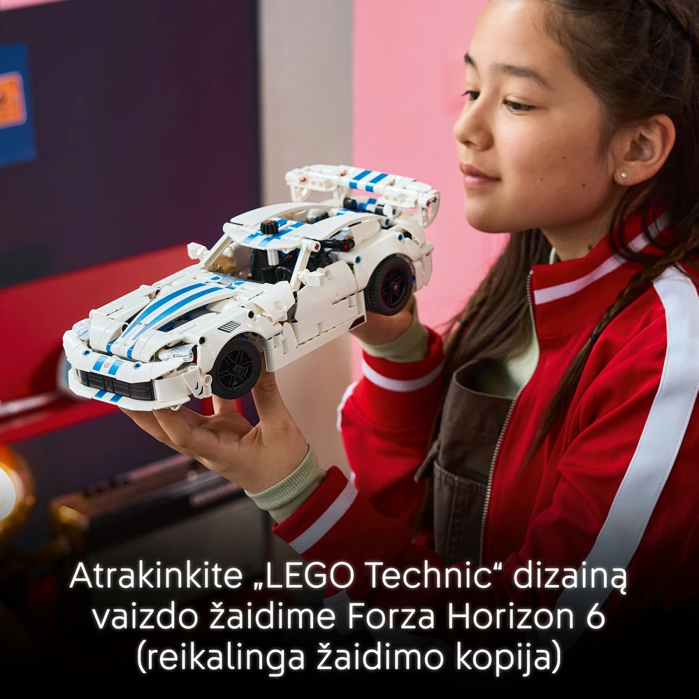 LEGO® Technic Sportinis automobilis „Dodge Viper GTS-R“ 42234
