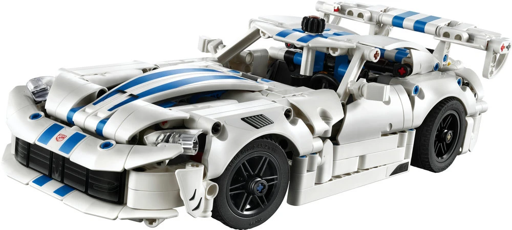 LEGO® Technic Sportinis automobilis „Dodge Viper GTS-R“ 42234