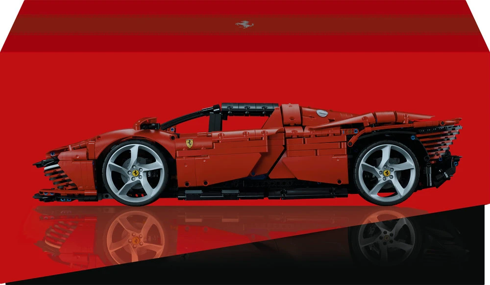 LEGO® Technic Ferrari Daytona SP3 (42143)