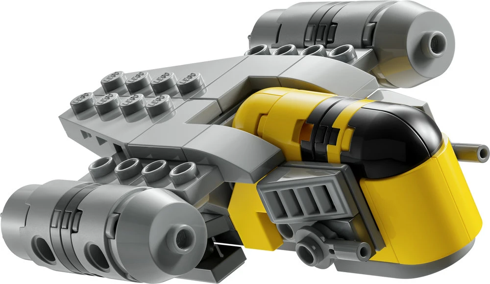 LEGO® The Razor Crest™ mini modelis 30728