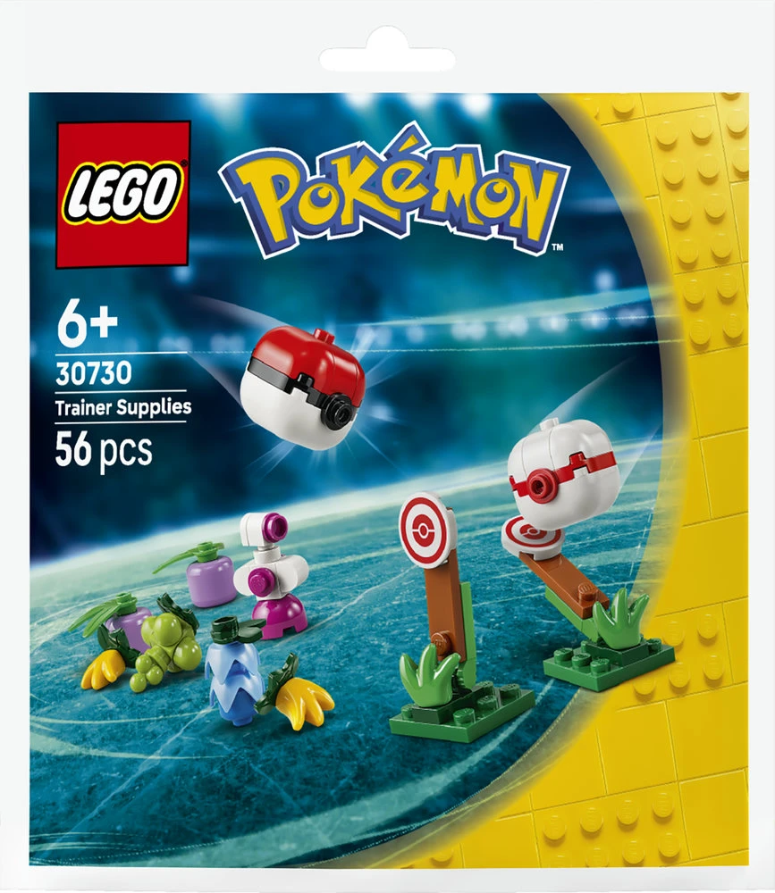 LEGO® Trenerio reikmenys 30730