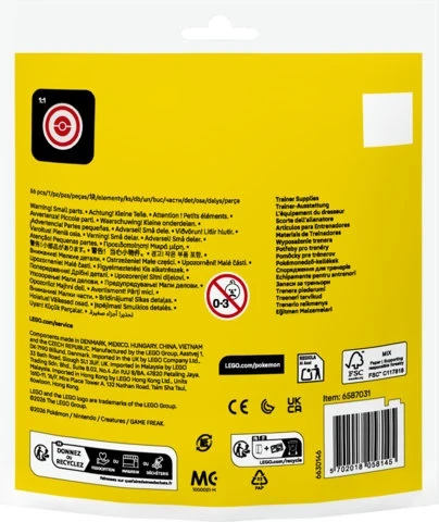 LEGO® Trenerio reikmenys 30730