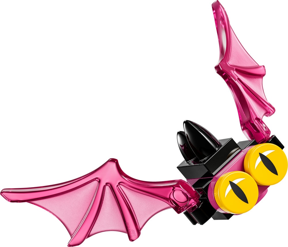 LEGO® DREAMZzz™ Zoey sapnų reaktyvinės kuprinės greitintuvas (30660)