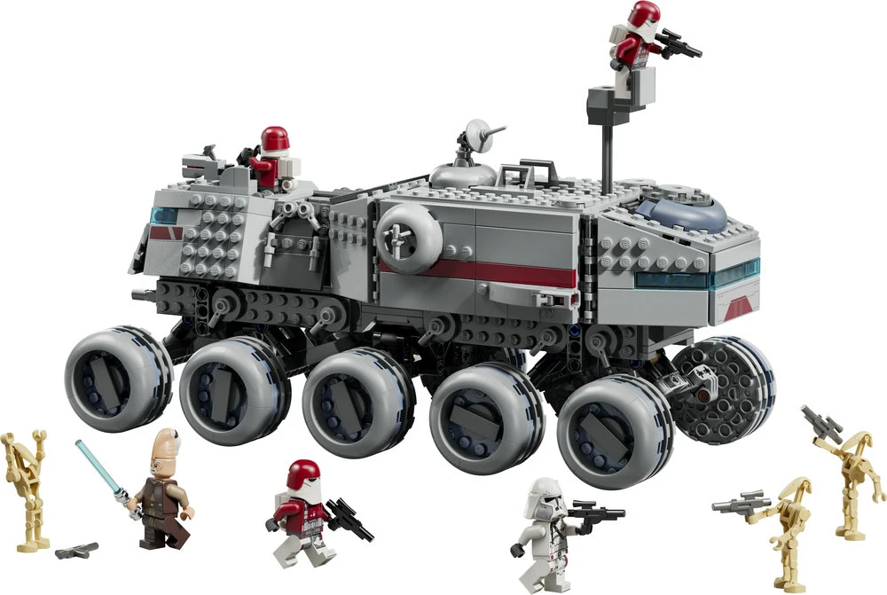 LEGO® Star Wars Respublikos sunkvežimis (75413)