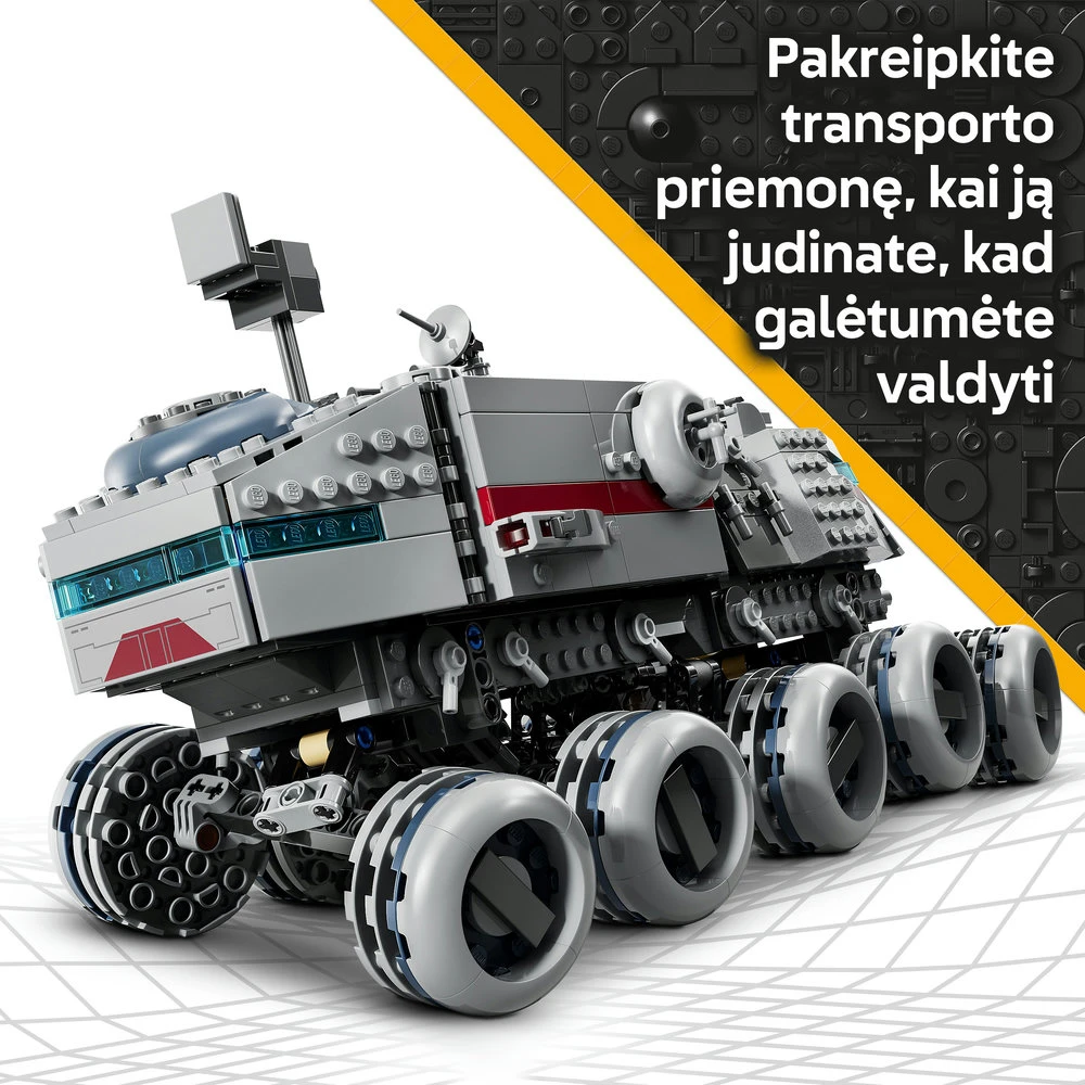 LEGO® Star Wars Respublikos sunkvežimis (75413)