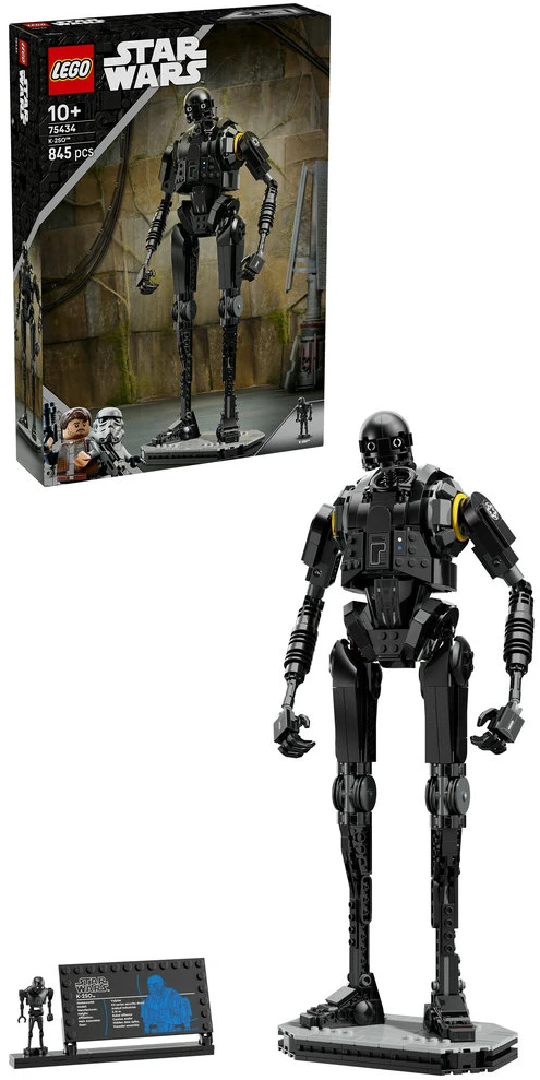 LEGO® Star Wars K-2SO sargybinis droidas (75434)