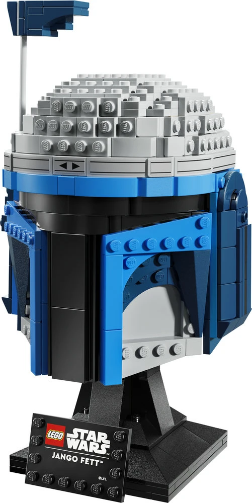 LEGO® Star Wars Džiango Feto šalmas (75408)