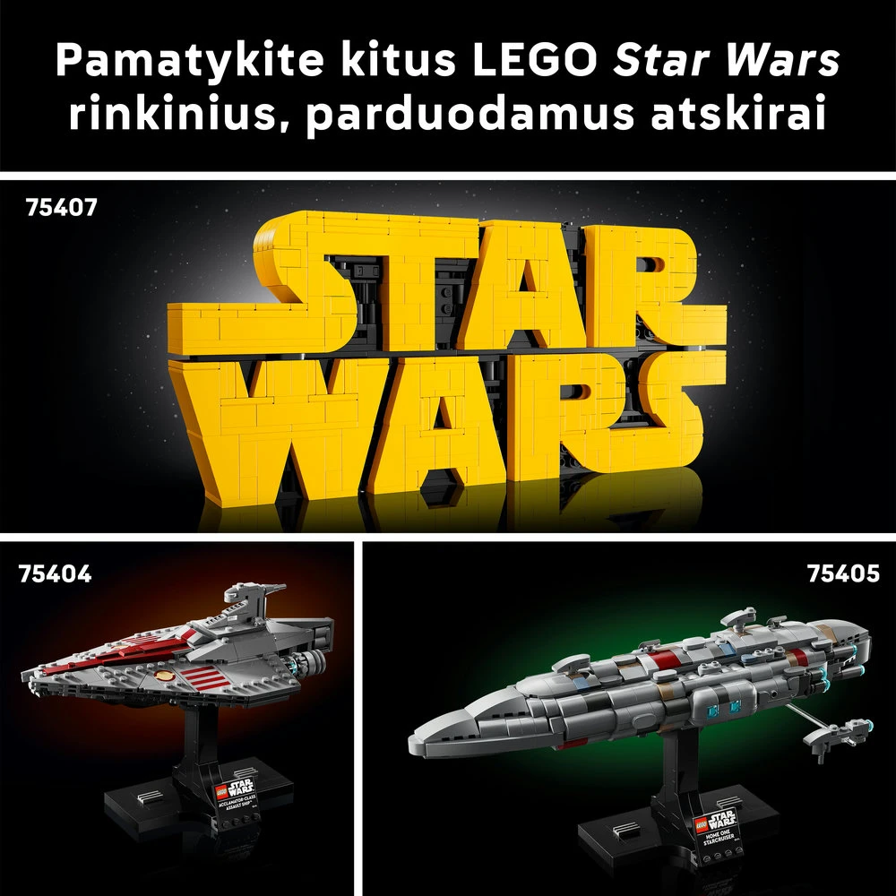 LEGO® Star Wars Džiango Feto šalmas (75408)