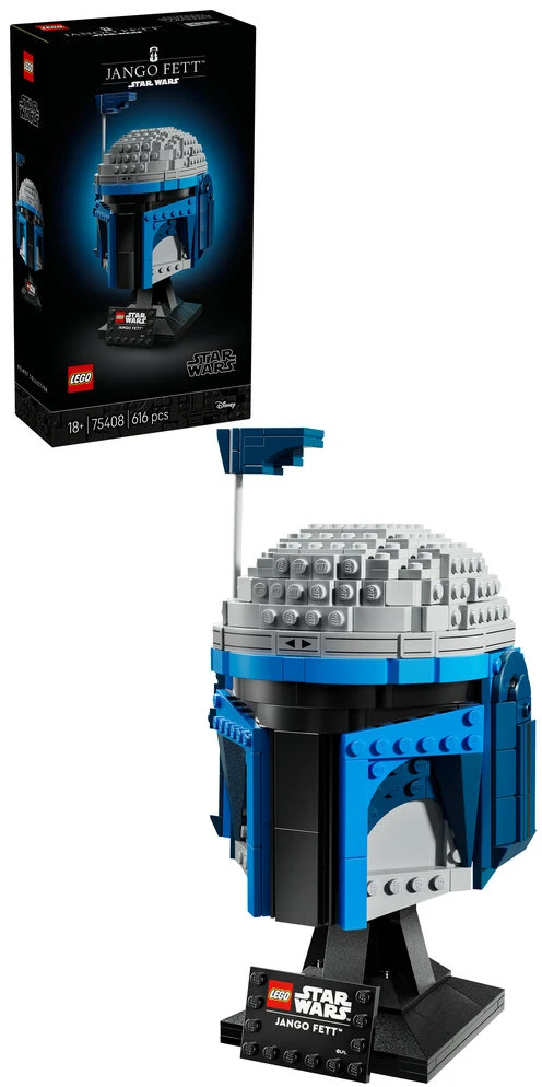 LEGO® Star Wars Džiango Feto šalmas (75408)