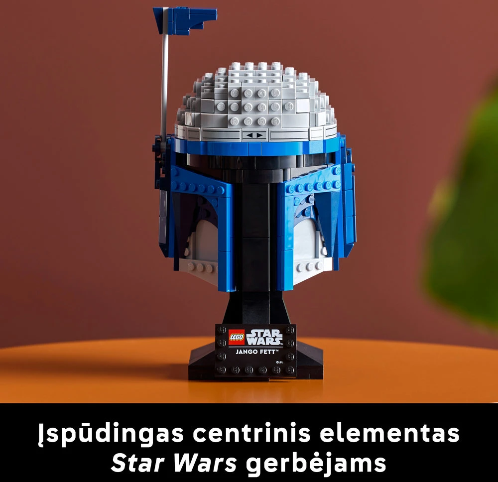 LEGO® Star Wars Džiango Feto šalmas (75408)