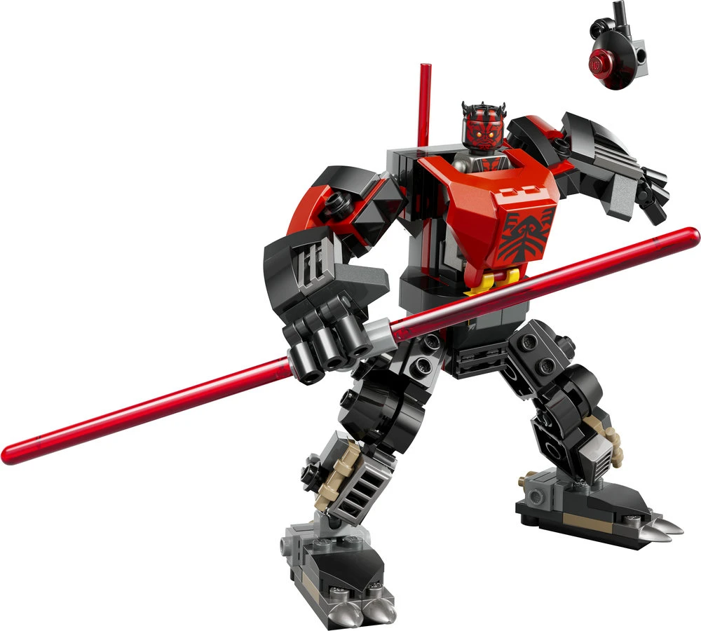 LEGO® Star Wars Darto Maulo robotas (75411)