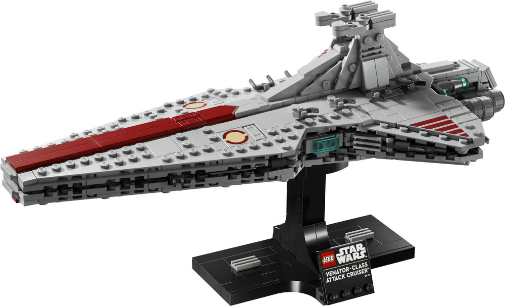 LEGO®Star Wars™ „Venator“ klasės atakos kreiseris 75441