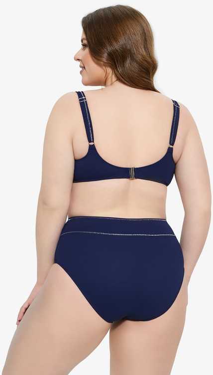 Fianeta Maudymosi kostiumas 3031 T.mėlinas