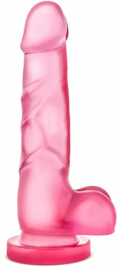 Dreamtoys Skaistalai B YOURS SWEET N HARD 4 ROZINĖ