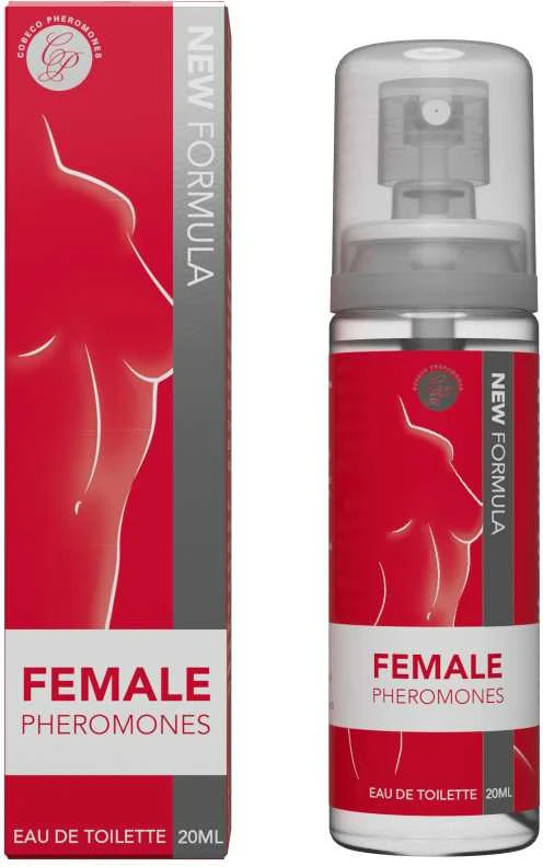 Feromoniniai kvepalai moterims Cobeco EDT, 20 ml