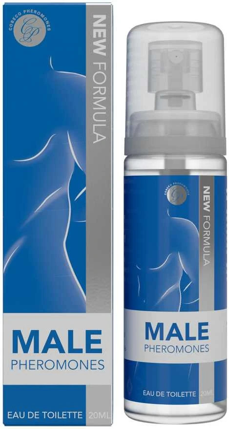 Cobeco Male Cobeco Pharma CP Vyriški feromonai 20 ml