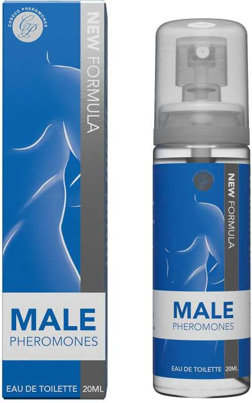 Cobeco Male Cobeco Pharma CP Vyriški feromonai 20 ml