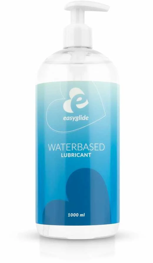 EasyGlide - Vanduo-Based Lubricant 1000 ml