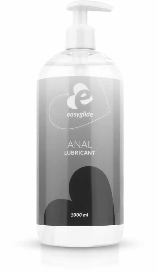 EasyGlide - Anal Lubricant 1000 ml