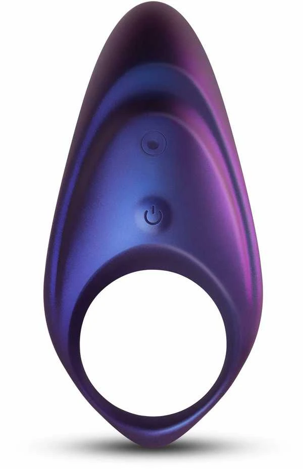 Easytoys Hueman - Neptūno vibruojantis penio žiedas
