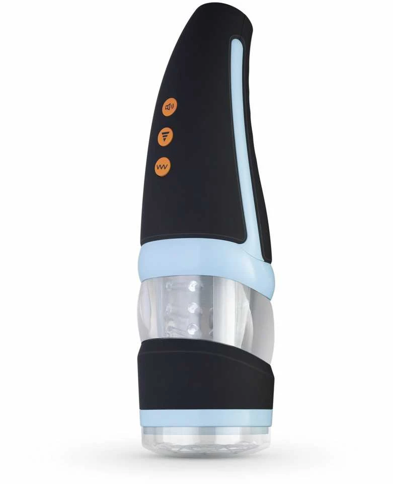 CRUIZR - CP02 besisukantis ir vibruojantis automatinis masturbatorius