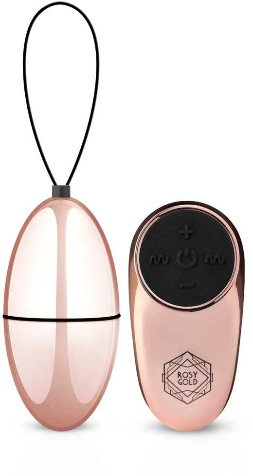 Easytoys Elegant vibruojantis kiaušinių makšties stimuliatoriaus nuotolinio valdymo pultas