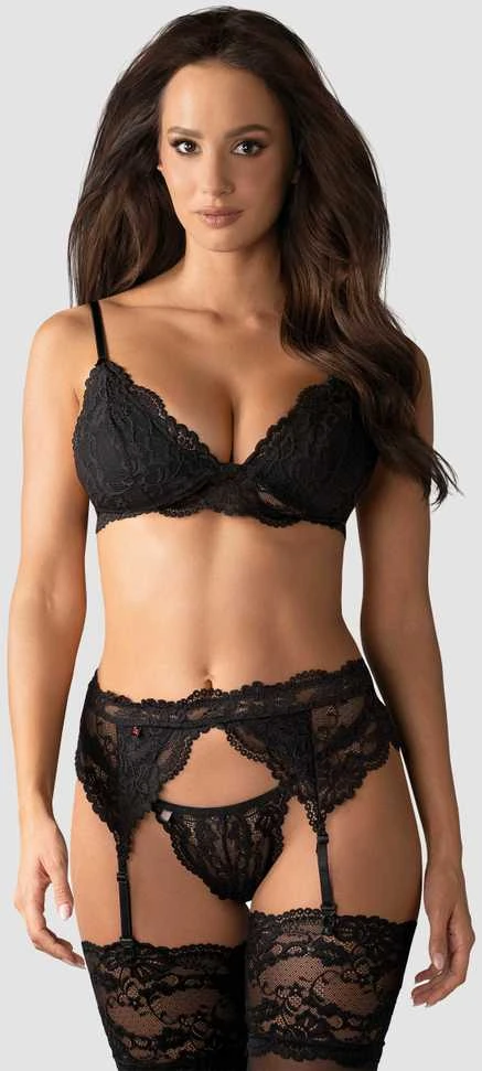 Obsessive Bra Set L/XL