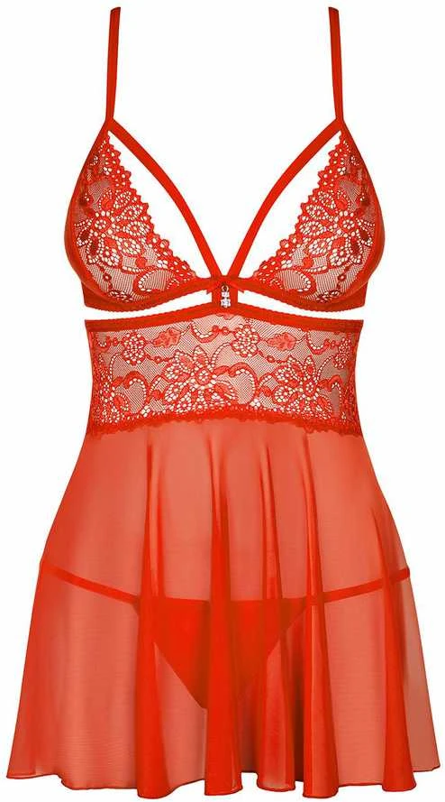 Obsessive Babydoll 2XL/3XL