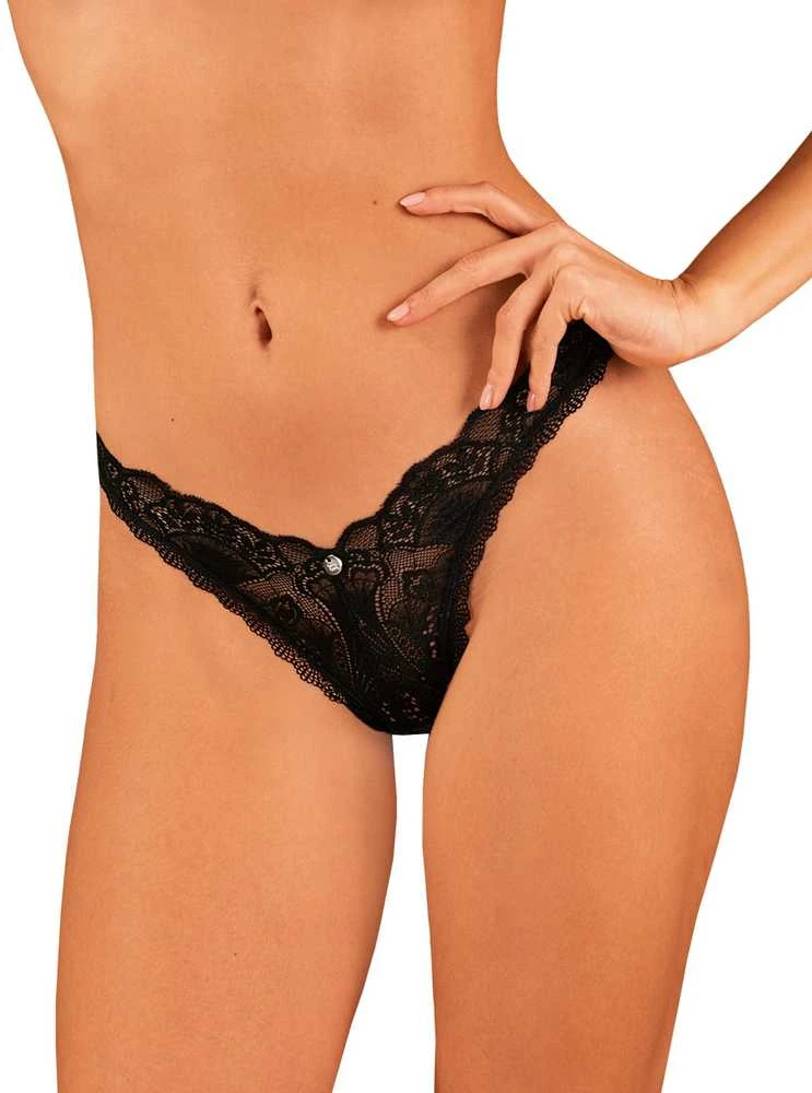 Obsessive įkyrūs stringai XL/2XL