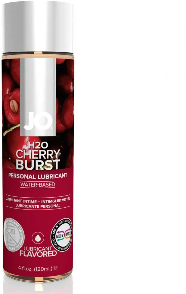 System Jo JO System - H2O Lubricant Cherry 120 ml