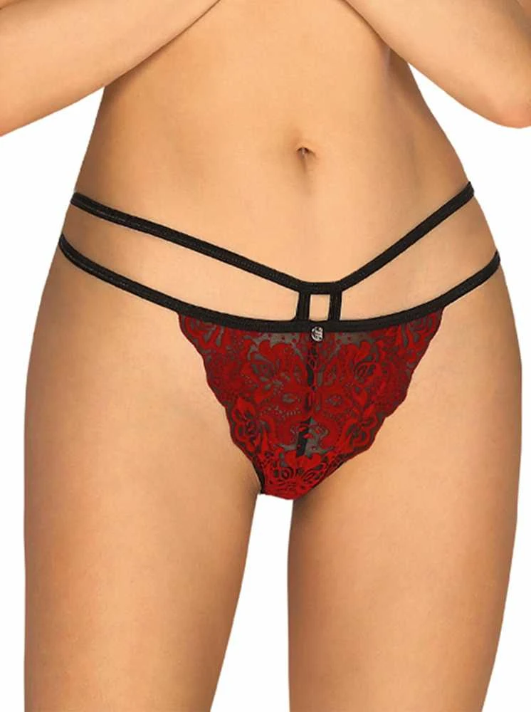 Obsessive - Sugestina panties L/XL