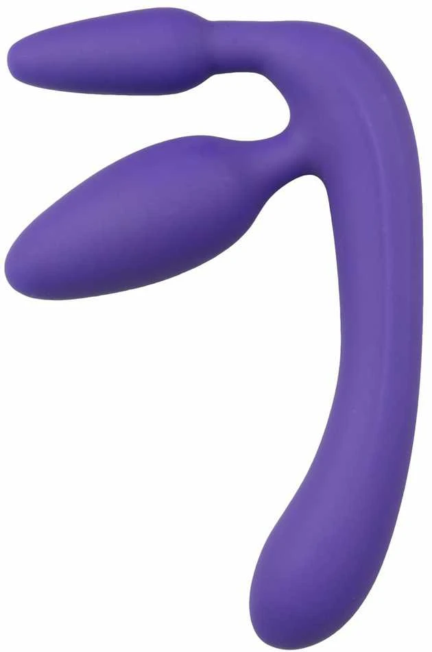 Strapless Strap On Užsegamas petnešėlėmis