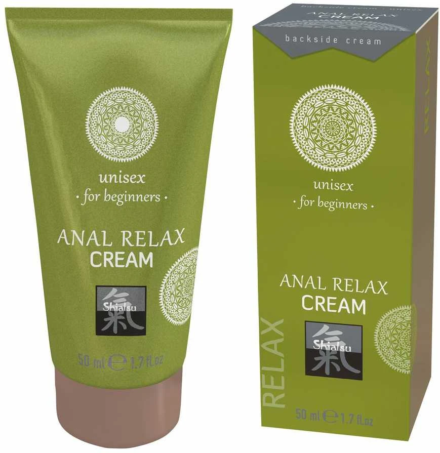Hot Karštas anestezinis atpalaiduojantis analinio sekso gelis 50ml