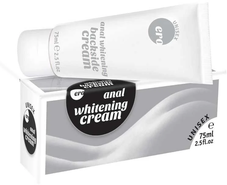 Hot Ero Balinantis kremas išangei (75 ml)