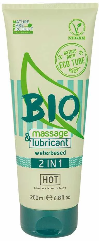 HOT BIO vandens pagrindu 2in1