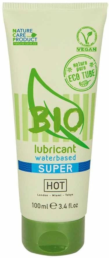 HOT BIO vandens pagrindu Super100 ml
