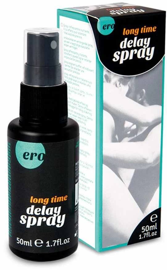 HOT Delay Purškiklis 50 ml