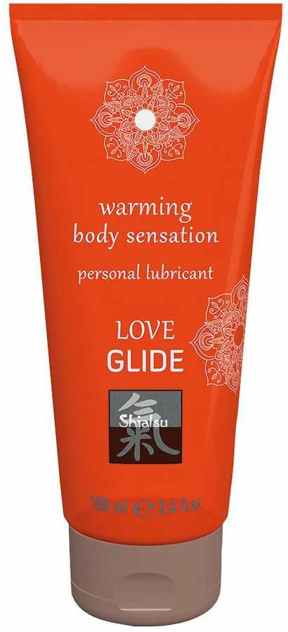 Hot Lubricant, šildantis, drėkinantis sekso gelis 100ml