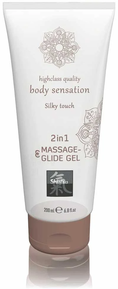 Hot Gelis 2in1 Silky Touch 200 ml