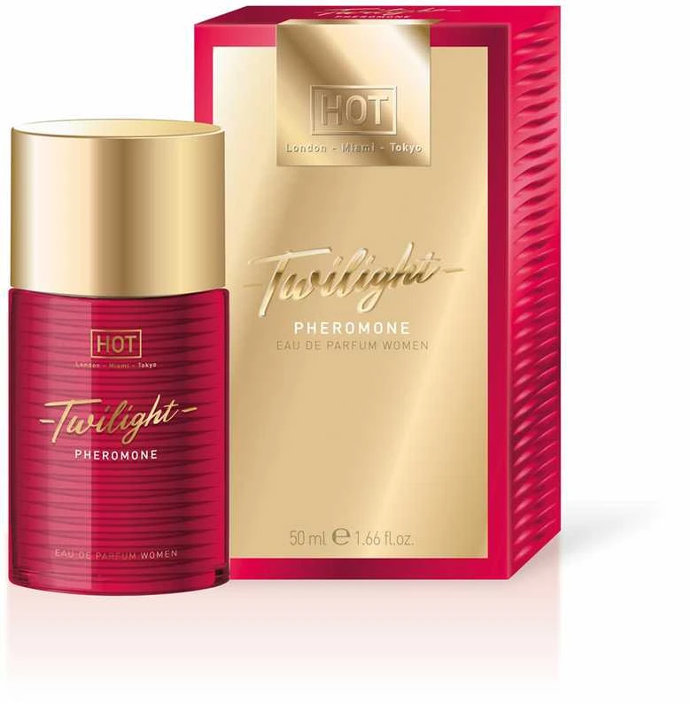 HOT Twilight – Feromoniniai kvepalai moterims – 2 fl uncijos / 50 ml