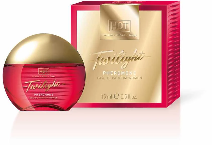 HOT KARŠTA Twilight Pheromon moterys15m